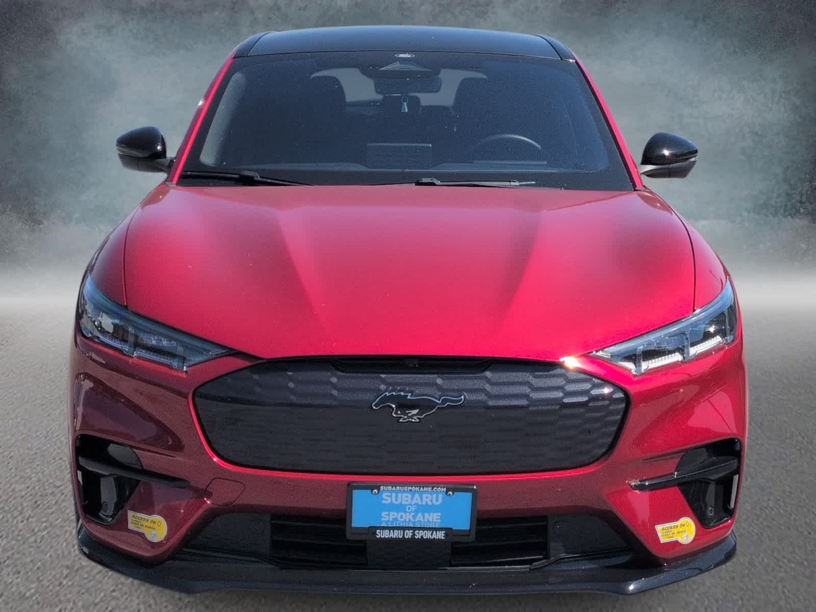 2022 Ford Mustang Mach-E GT photo 3