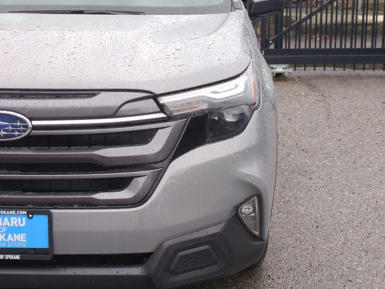 Thumbnail: 2026 Subaru Forester - 11