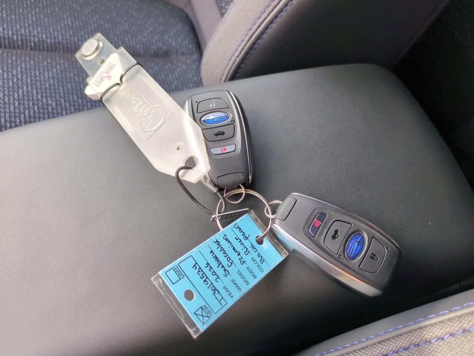 Thumbnail: 2026 Subaru Forester - 35