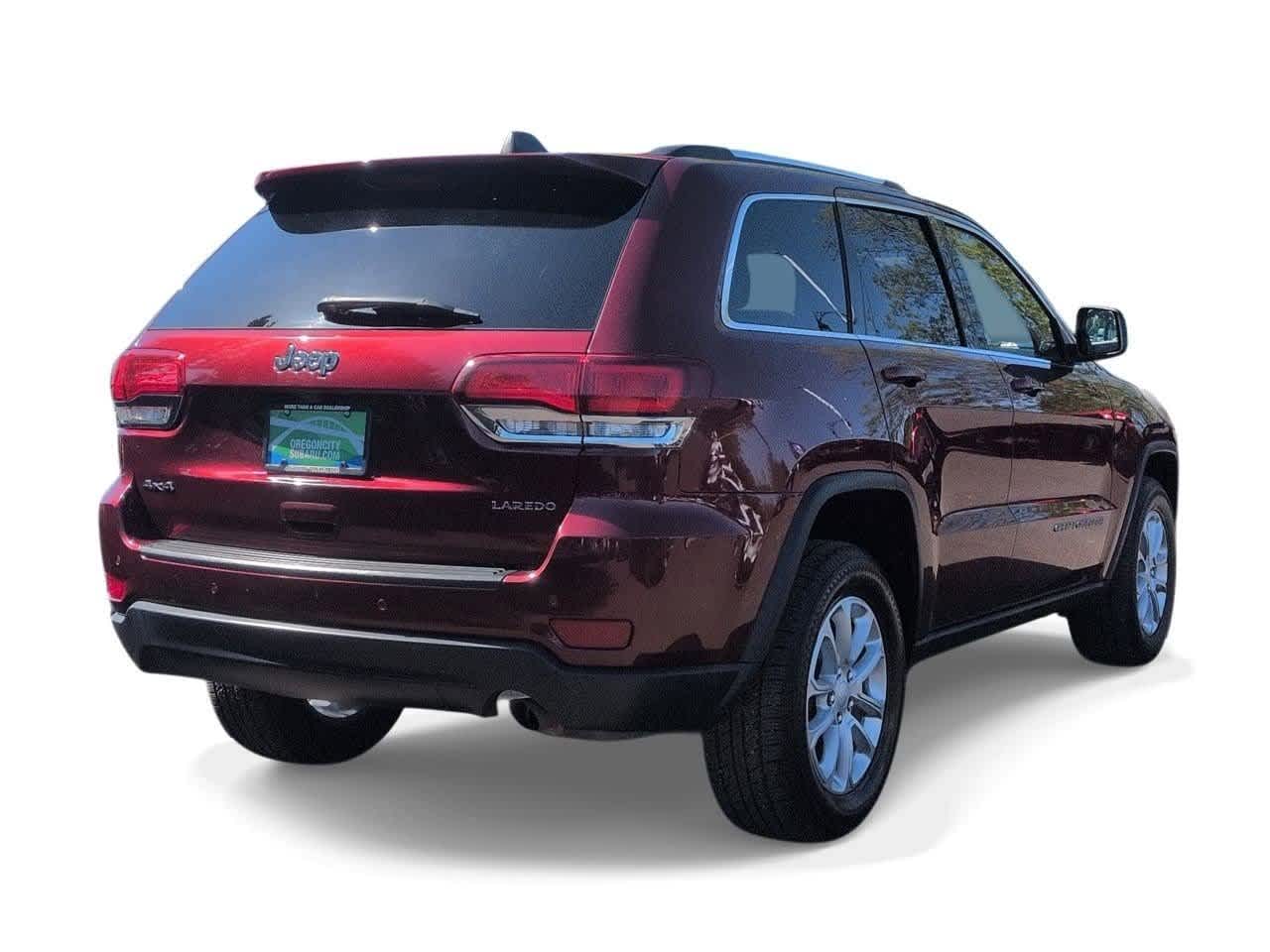 2021 Jeep Grand Cherokee Laredo E - Photo 8
