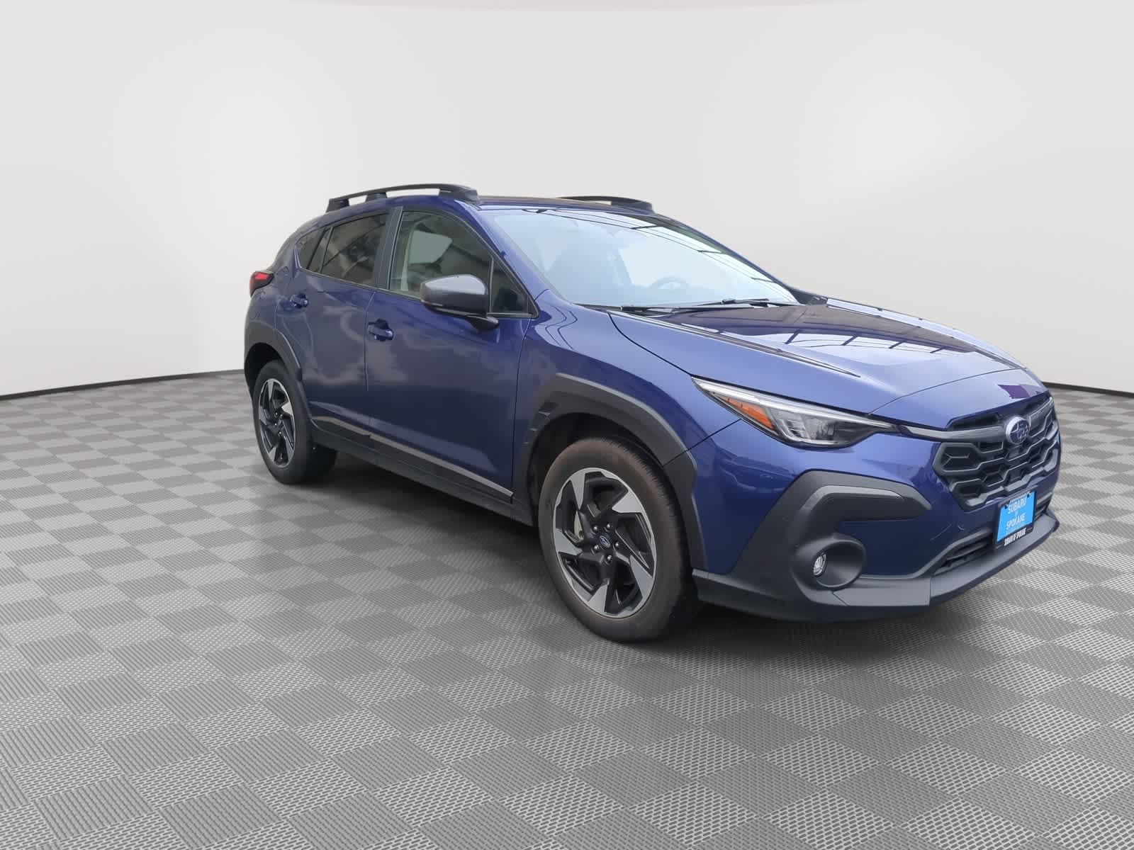 Thumbnail: 2025 Subaru Crosstrek - 3