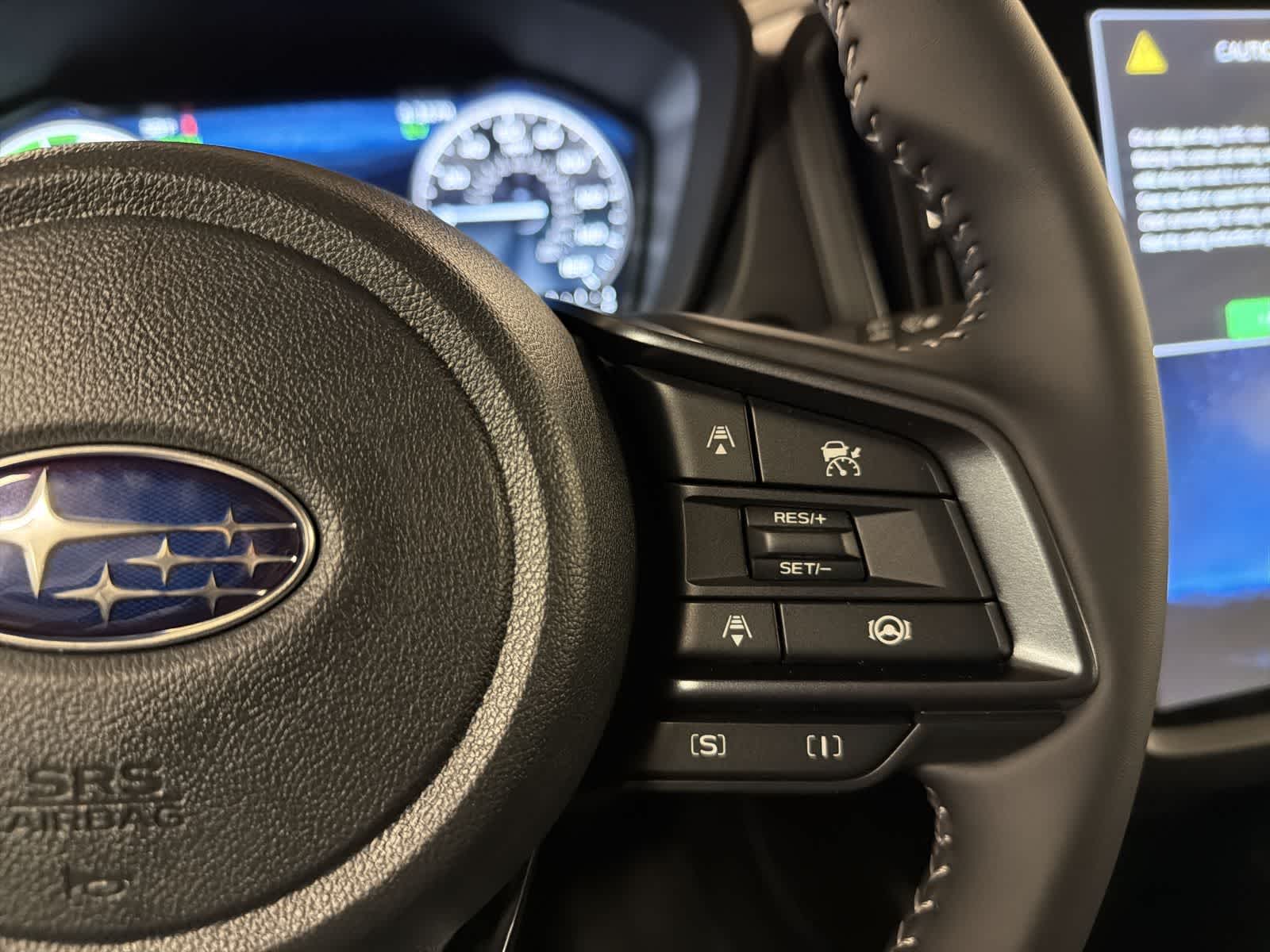 Thumbnail: 2026 Subaru Forester - 26