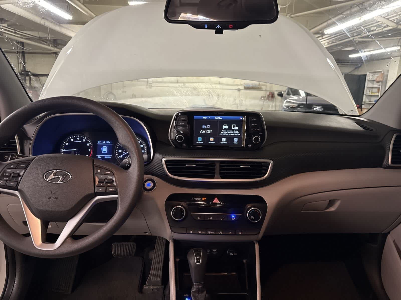 Thumbnail: 2020 Hyundai Tucson - 15