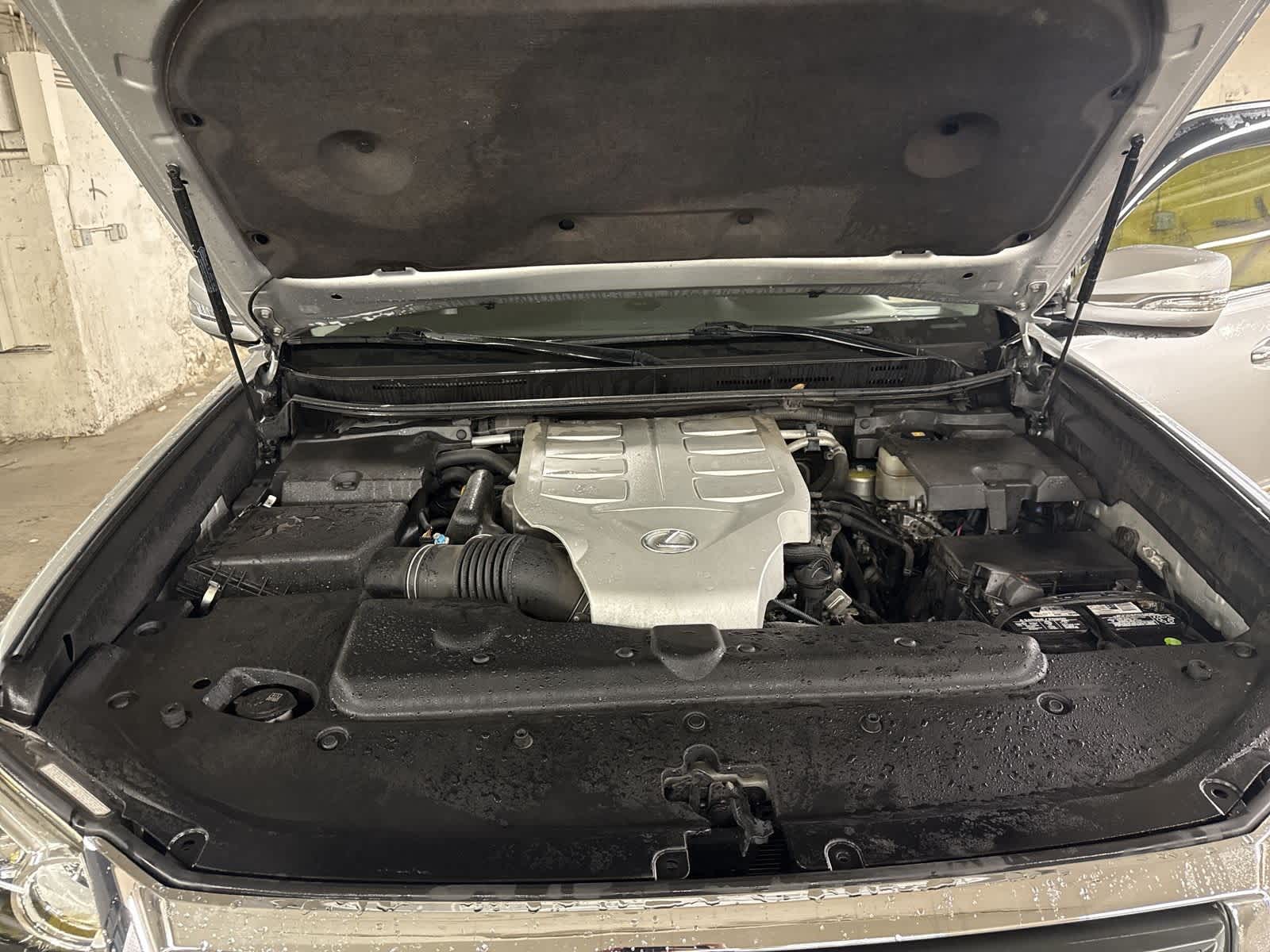 Thumbnail: 2017 Lexus GX - 15