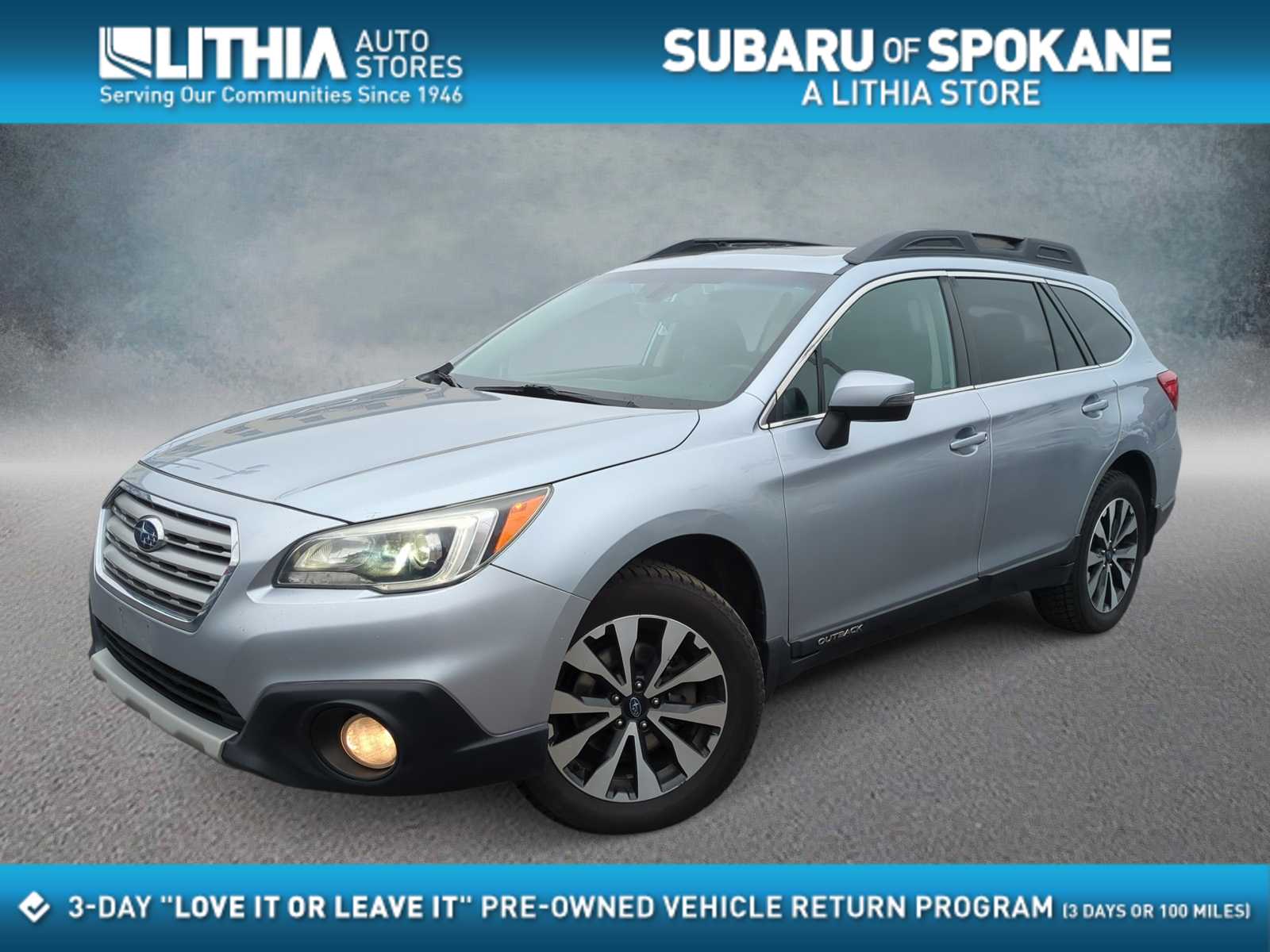 Thumbnail: 2017 Subaru Outback - 1