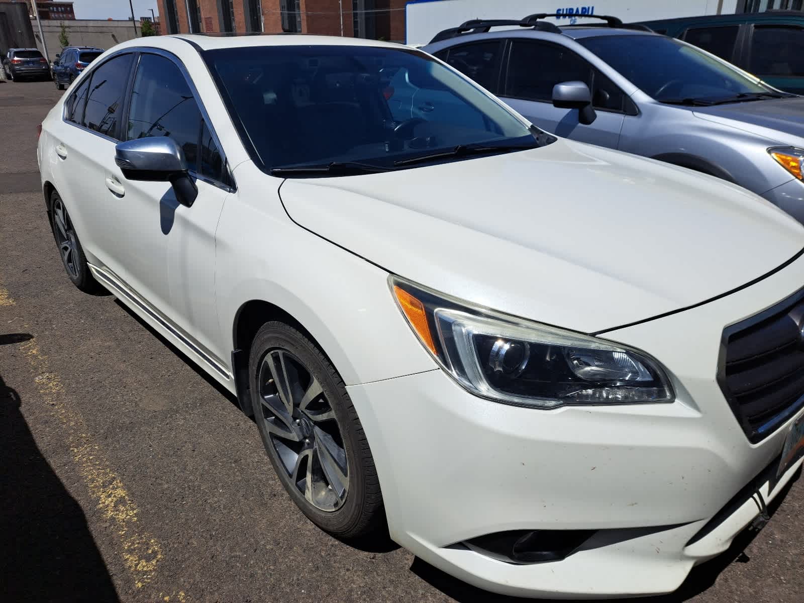 Thumbnail: 2017 Subaru Legacy - 2