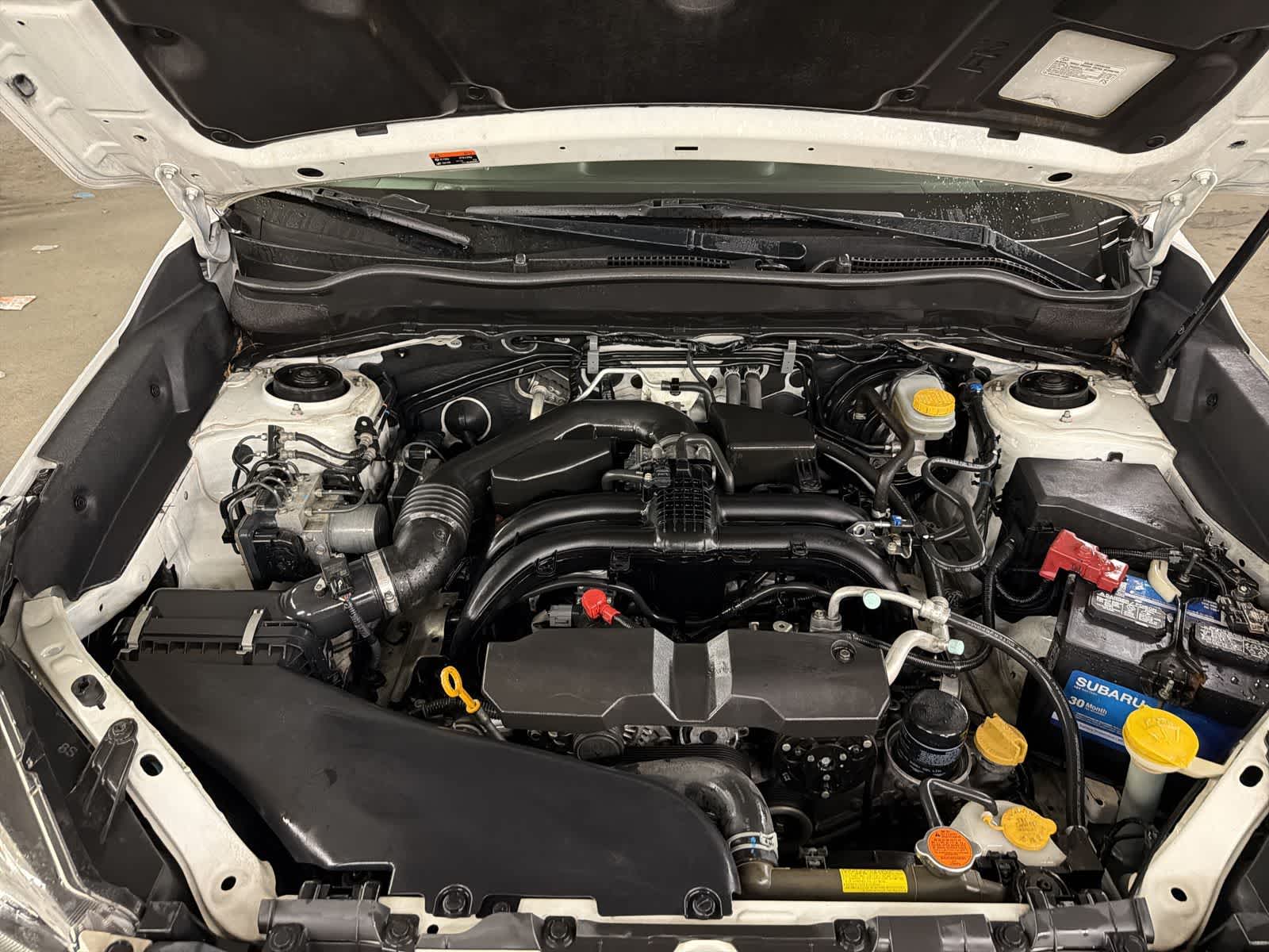 Thumbnail: 2018 Subaru Forester - 14