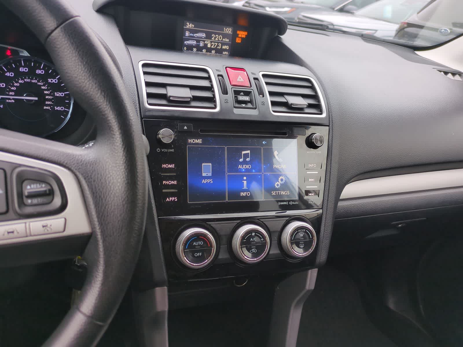 Thumbnail: 2018 Subaru Forester - 29