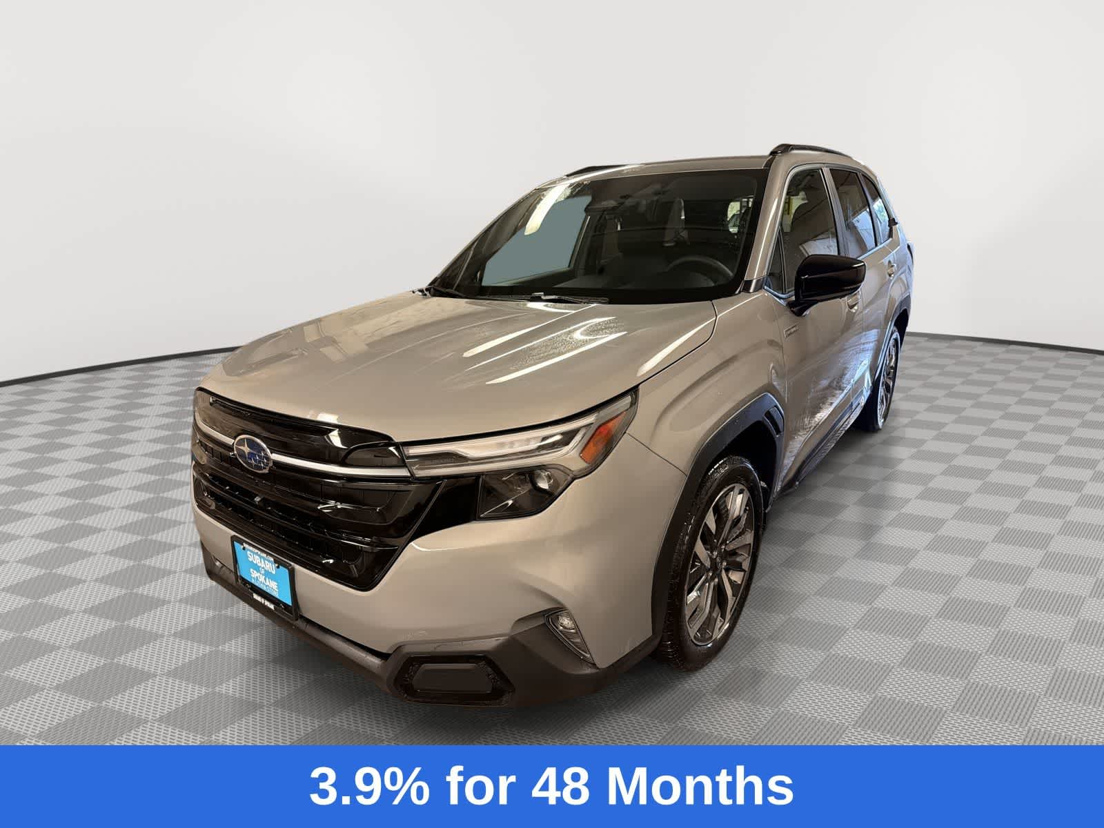 Thumbnail: 2026 Subaru Forester - 1