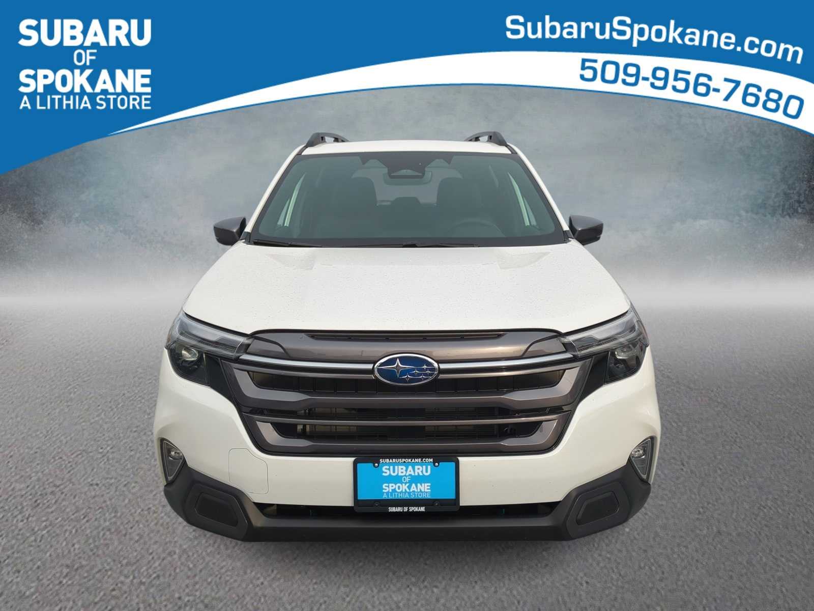 Thumbnail: 2026 Subaru Forester - 3