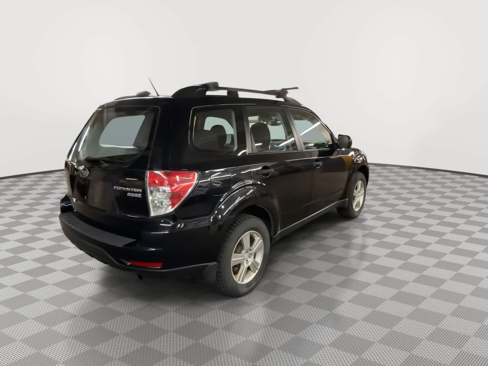 Thumbnail: 2013 Subaru Forester - 8