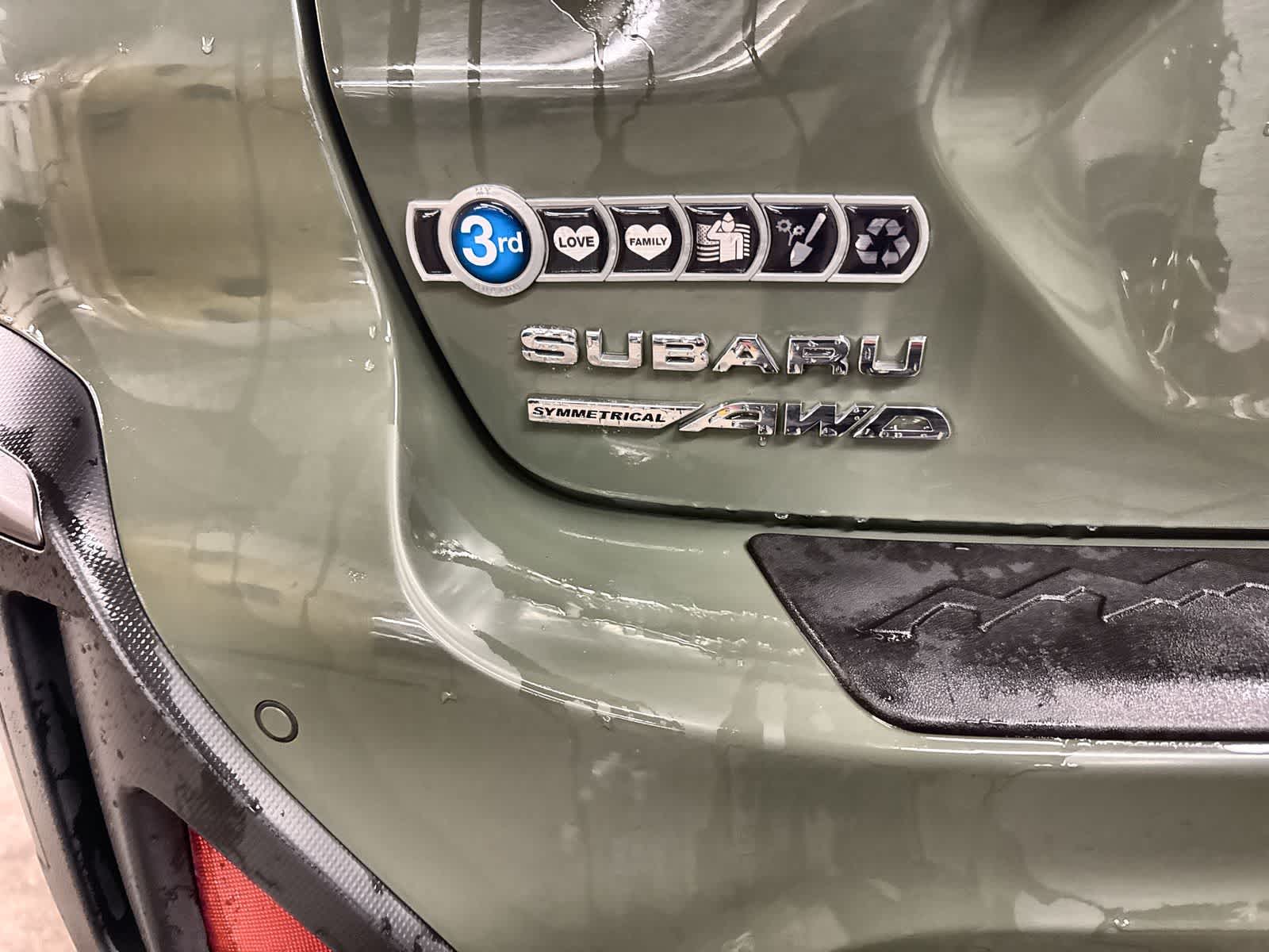 Thumbnail: 2024 Subaru Crosstrek - 12