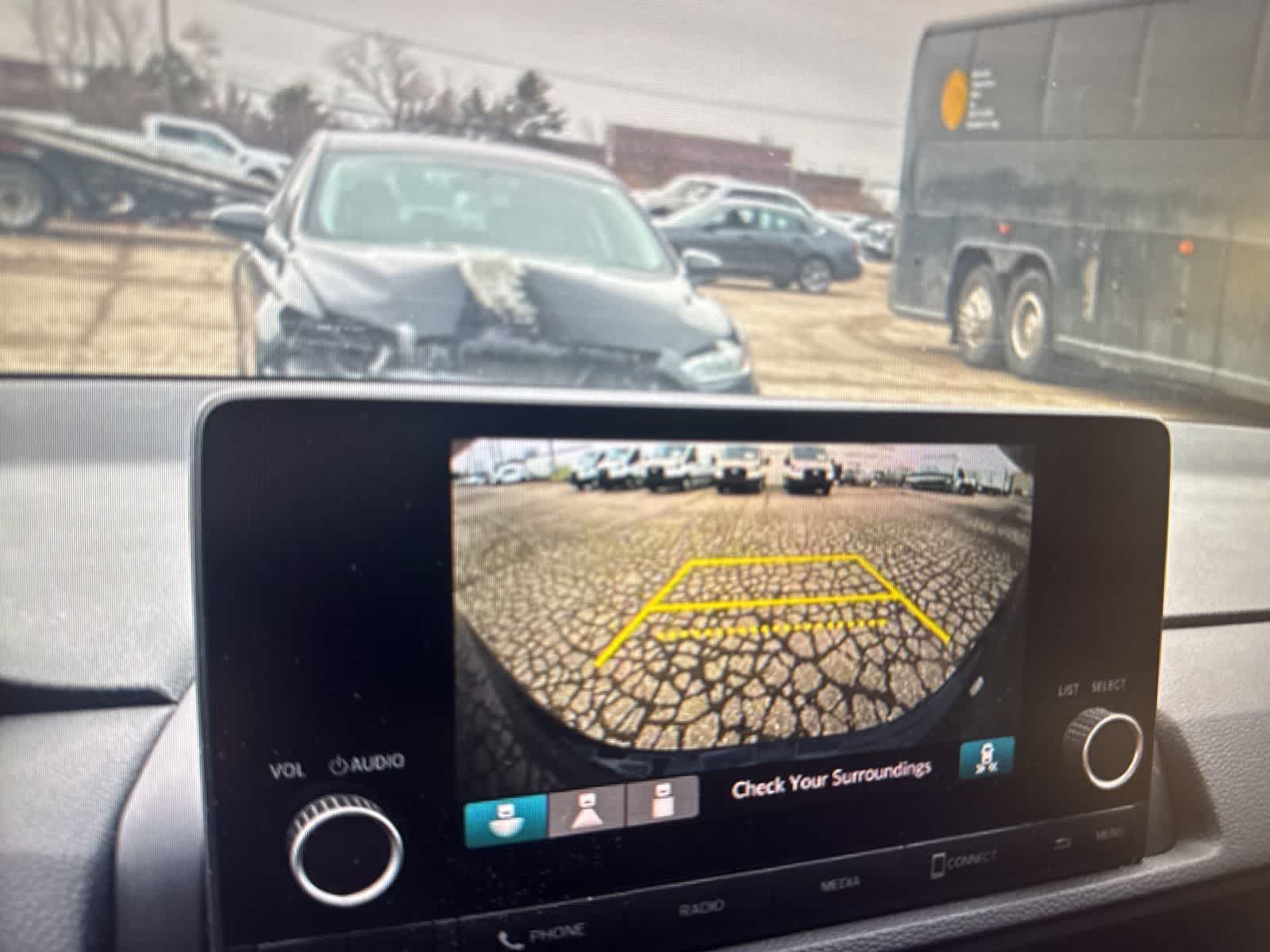 Thumbnail: 2023 Honda CR-V - 16