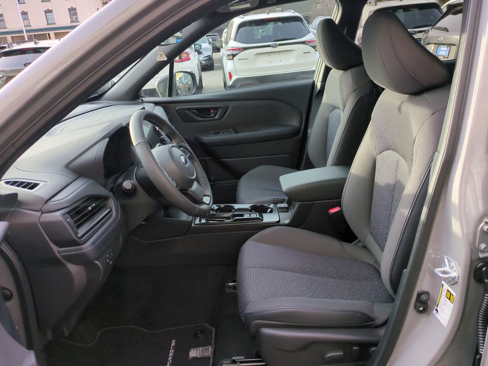 Thumbnail: 2026 Subaru Forester - 17