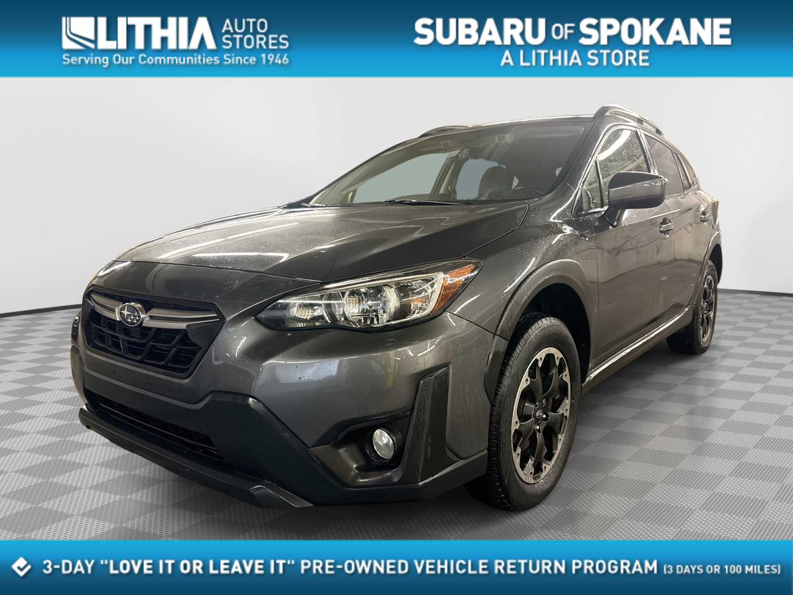  Subaru Crosstrek