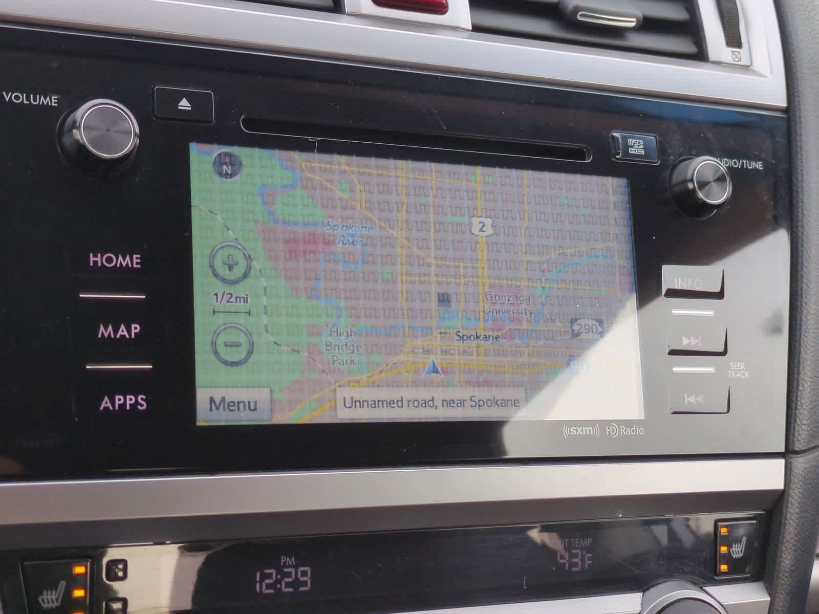 Thumbnail: 2016 Subaru Legacy - 30