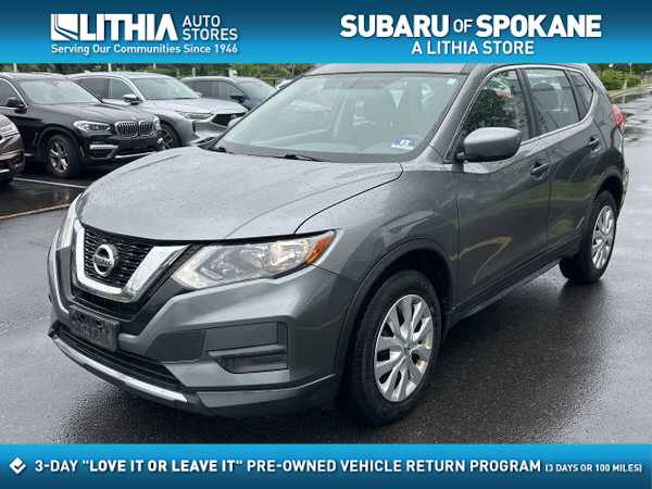 Thumbnail: 2017 Nissan Rogue - 1