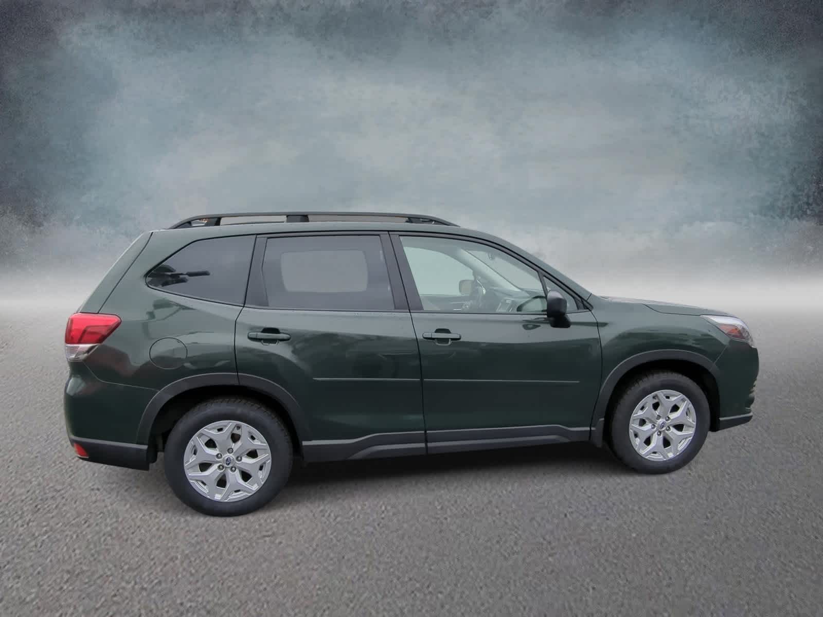 Thumbnail: 2022 Subaru Forester - 9