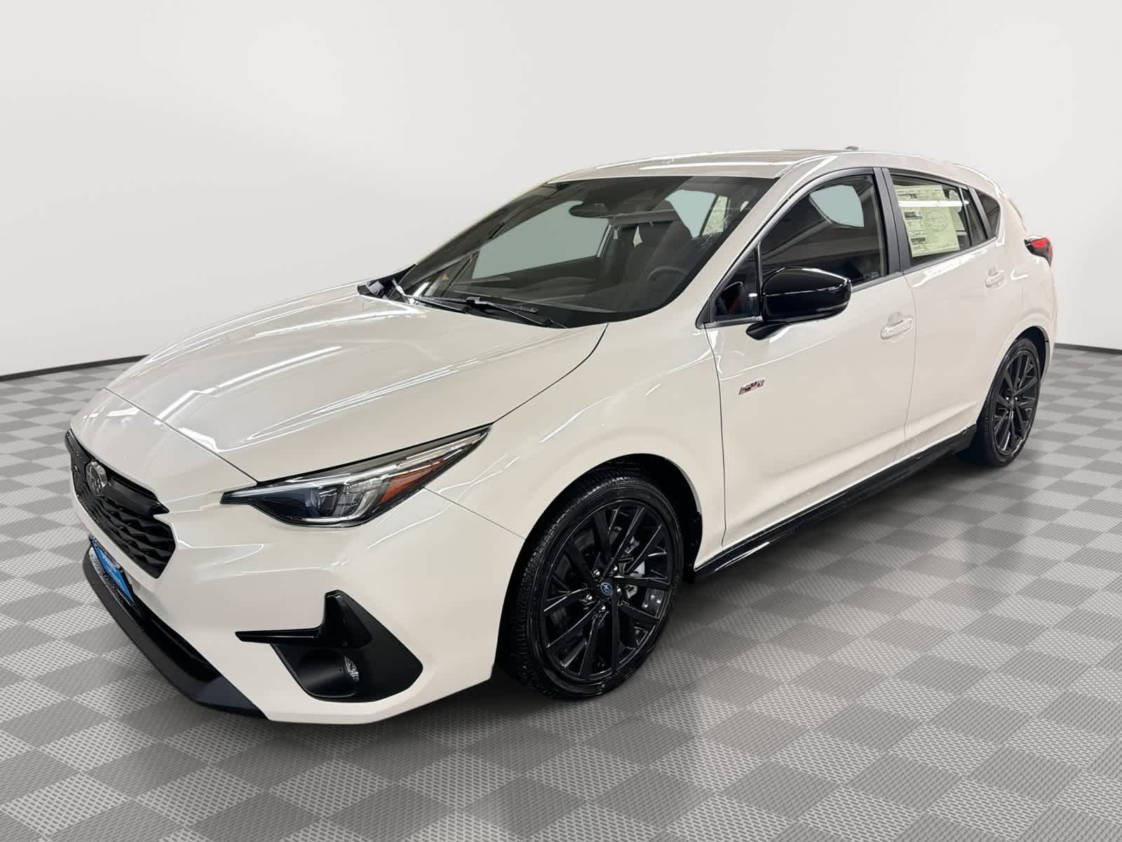 2026 Subaru Impreza