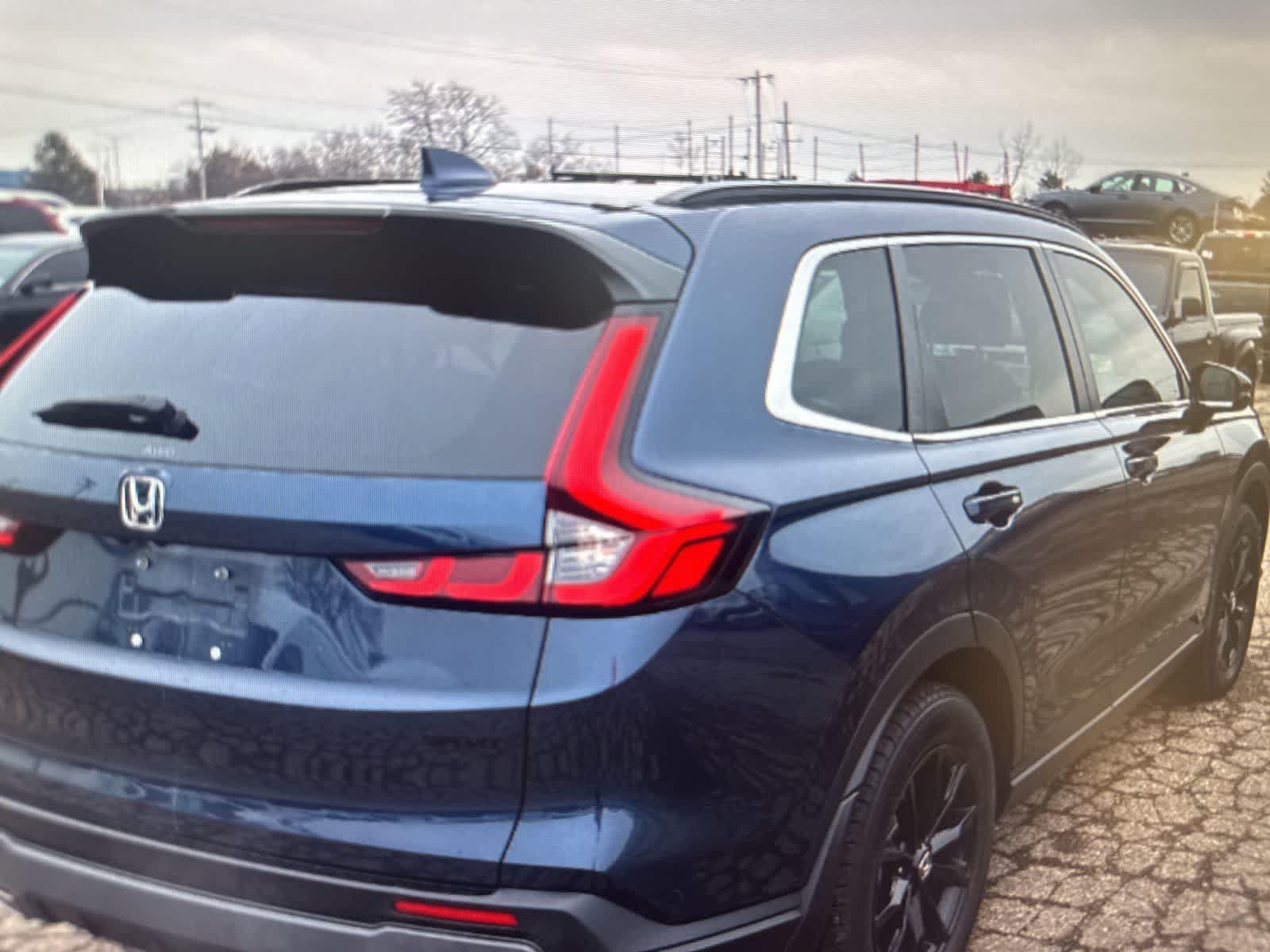 Thumbnail: 2023 Honda CR-V - 5