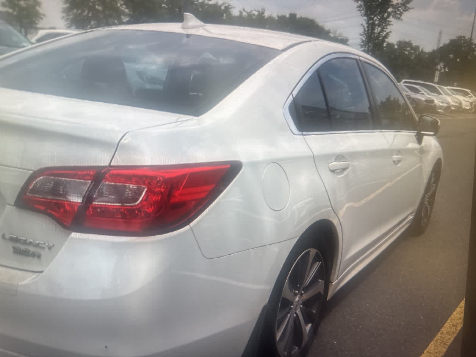 Thumbnail: 2016 Subaru Legacy - 6