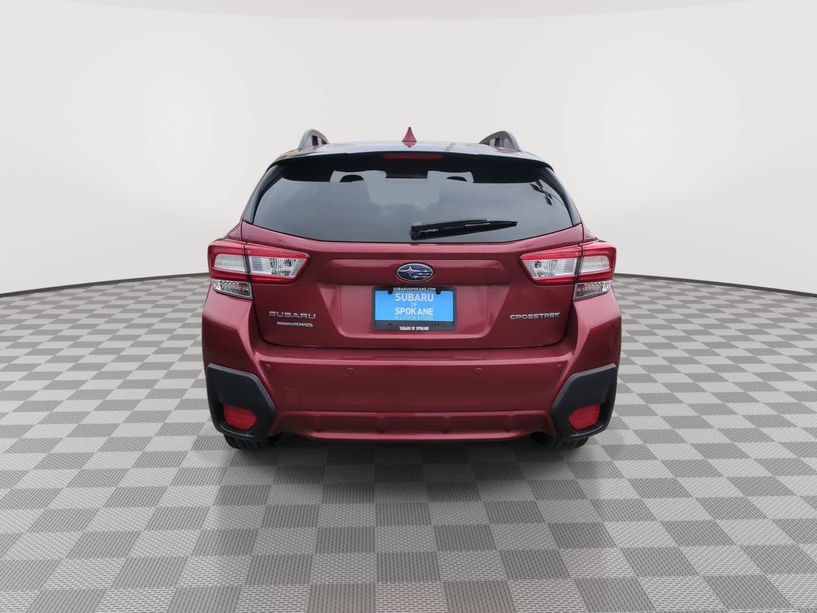 Thumbnail: 2019 Subaru Crosstrek - 7