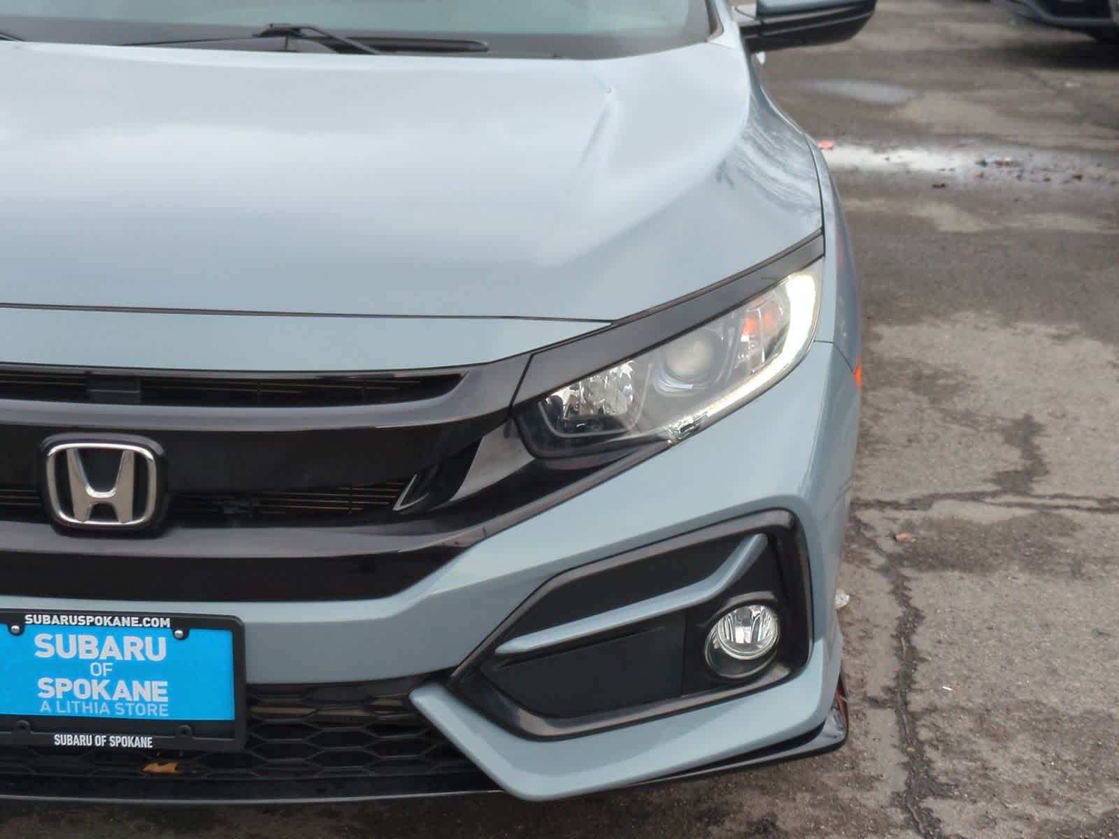 Thumbnail: 2021 Honda Civic - 11