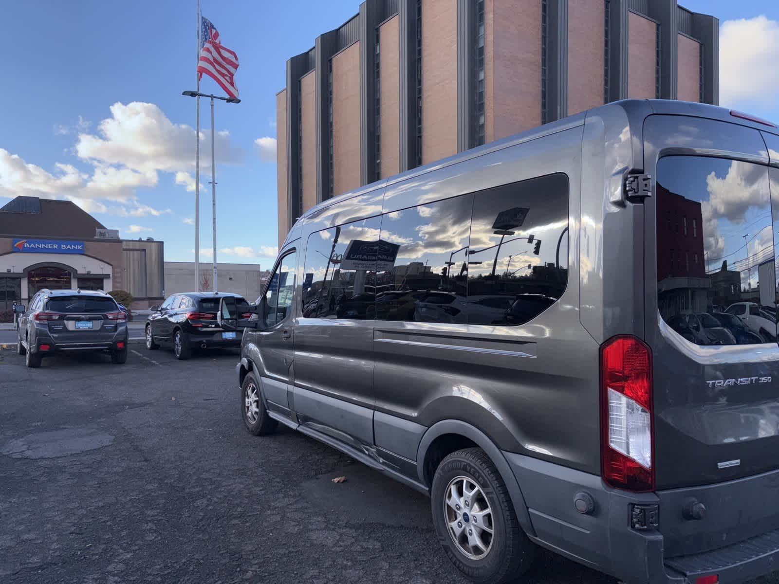 Thumbnail: 2016 Ford Transit Series - 3