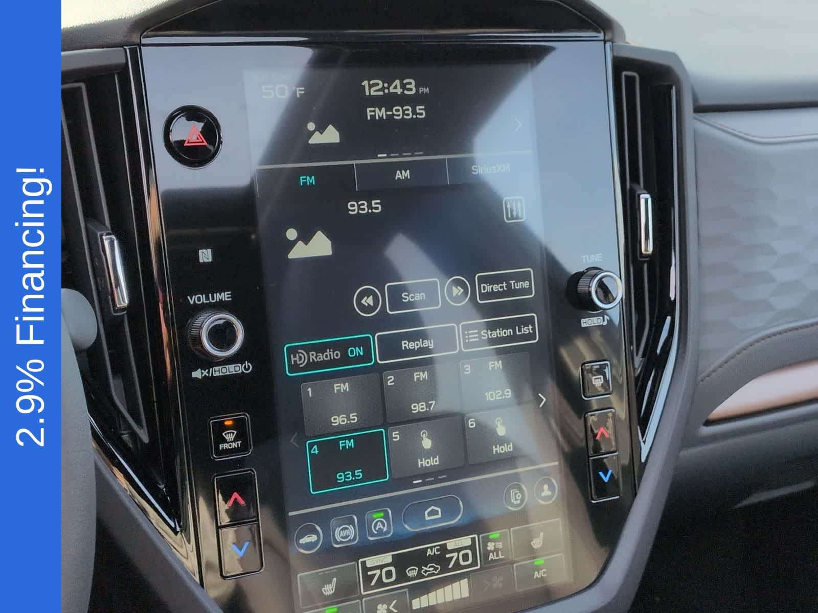 Thumbnail: 2026 Subaru Forester - 32