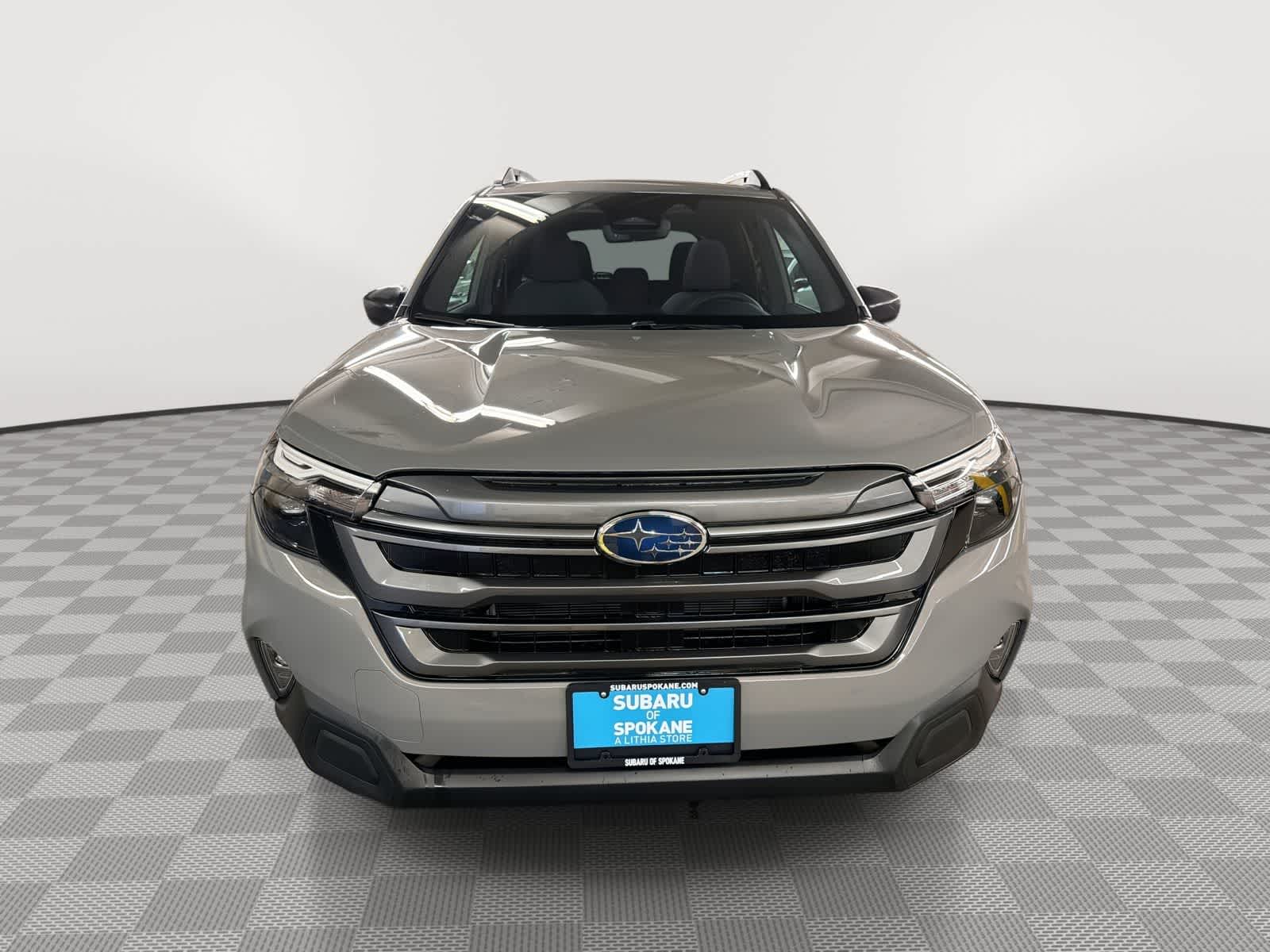 Thumbnail: 2026 Subaru Forester - 3