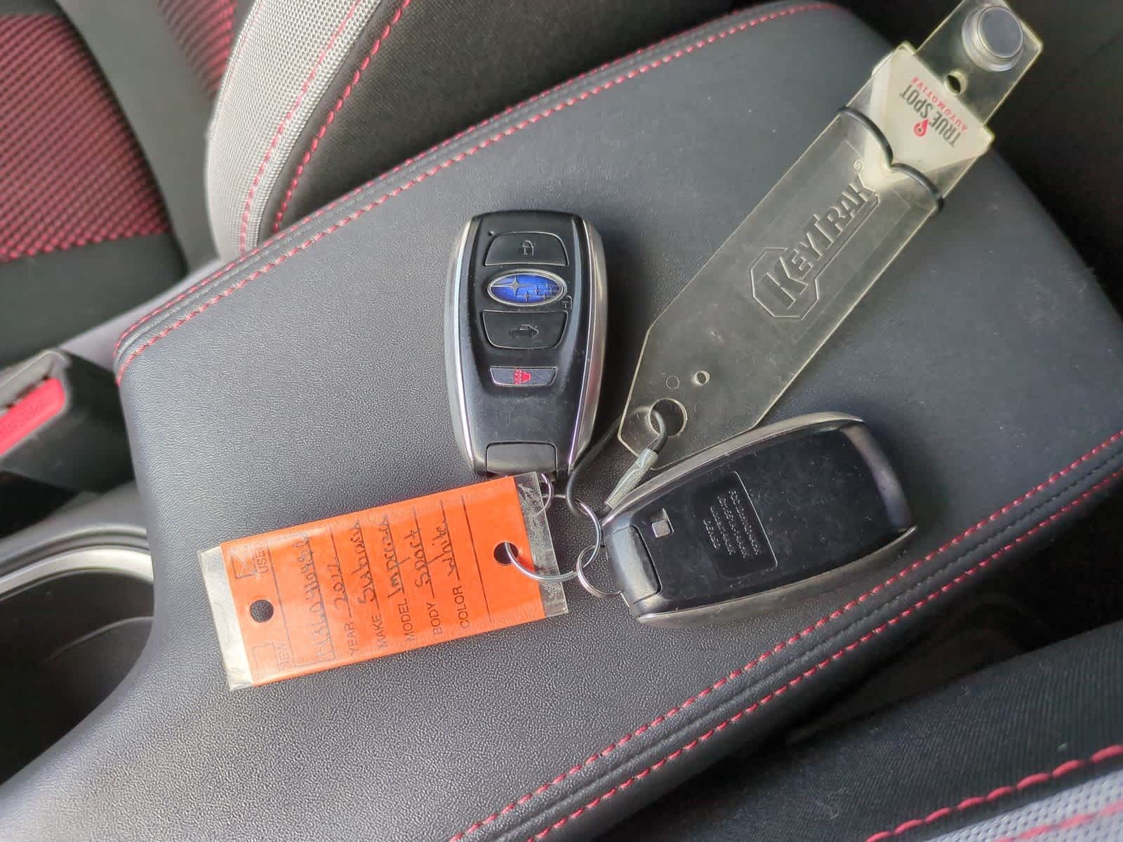 Thumbnail: 2022 Subaru Impreza - 34