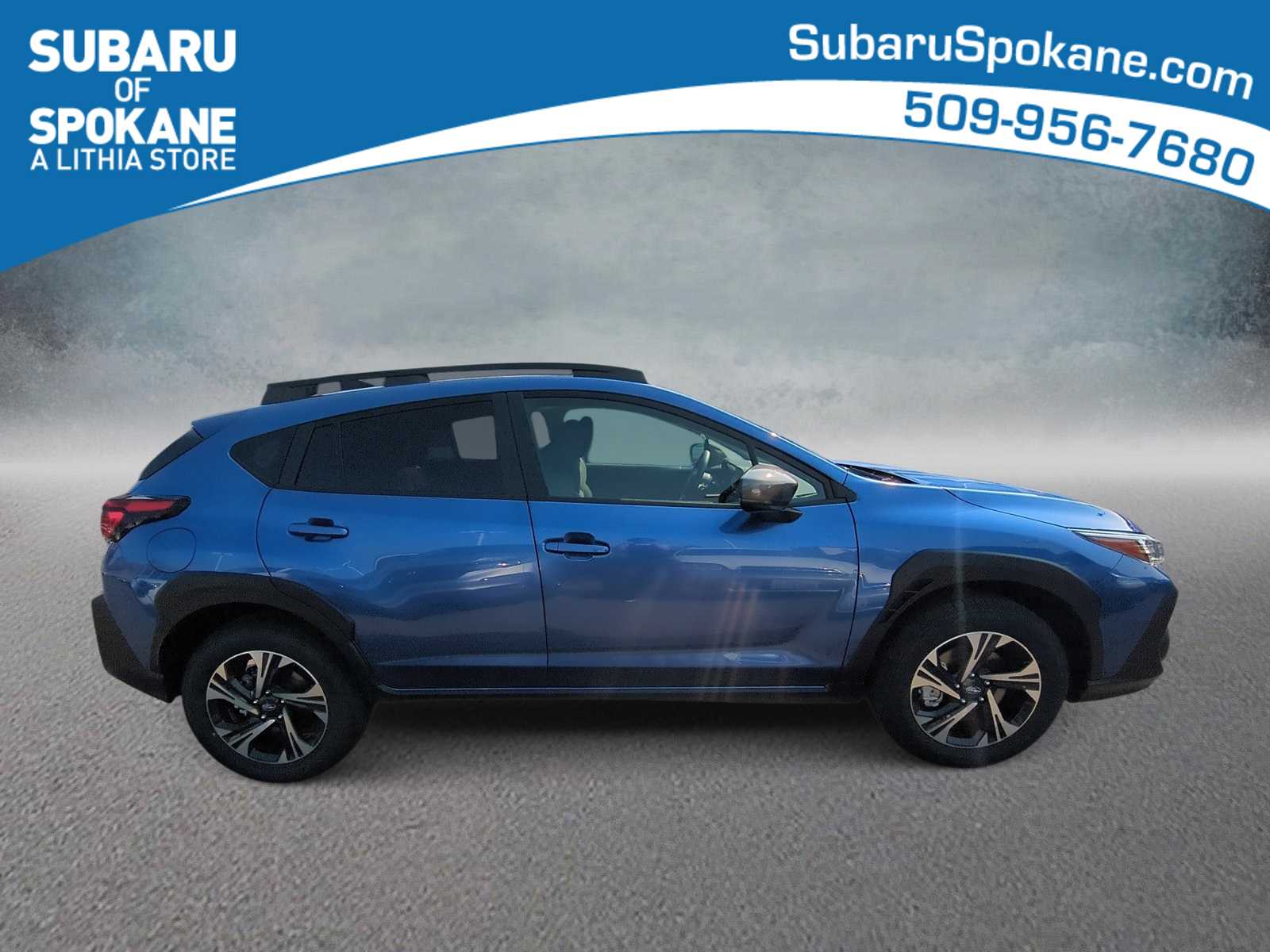 Thumbnail: 2025 Subaru Crosstrek - 9