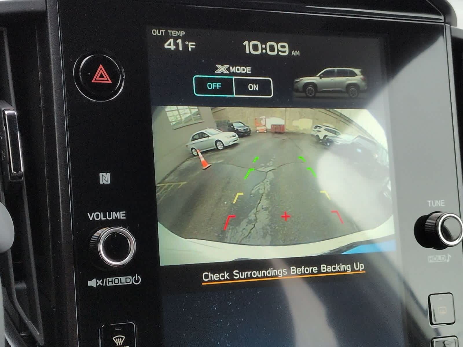 Thumbnail: 2026 Subaru Forester - 30