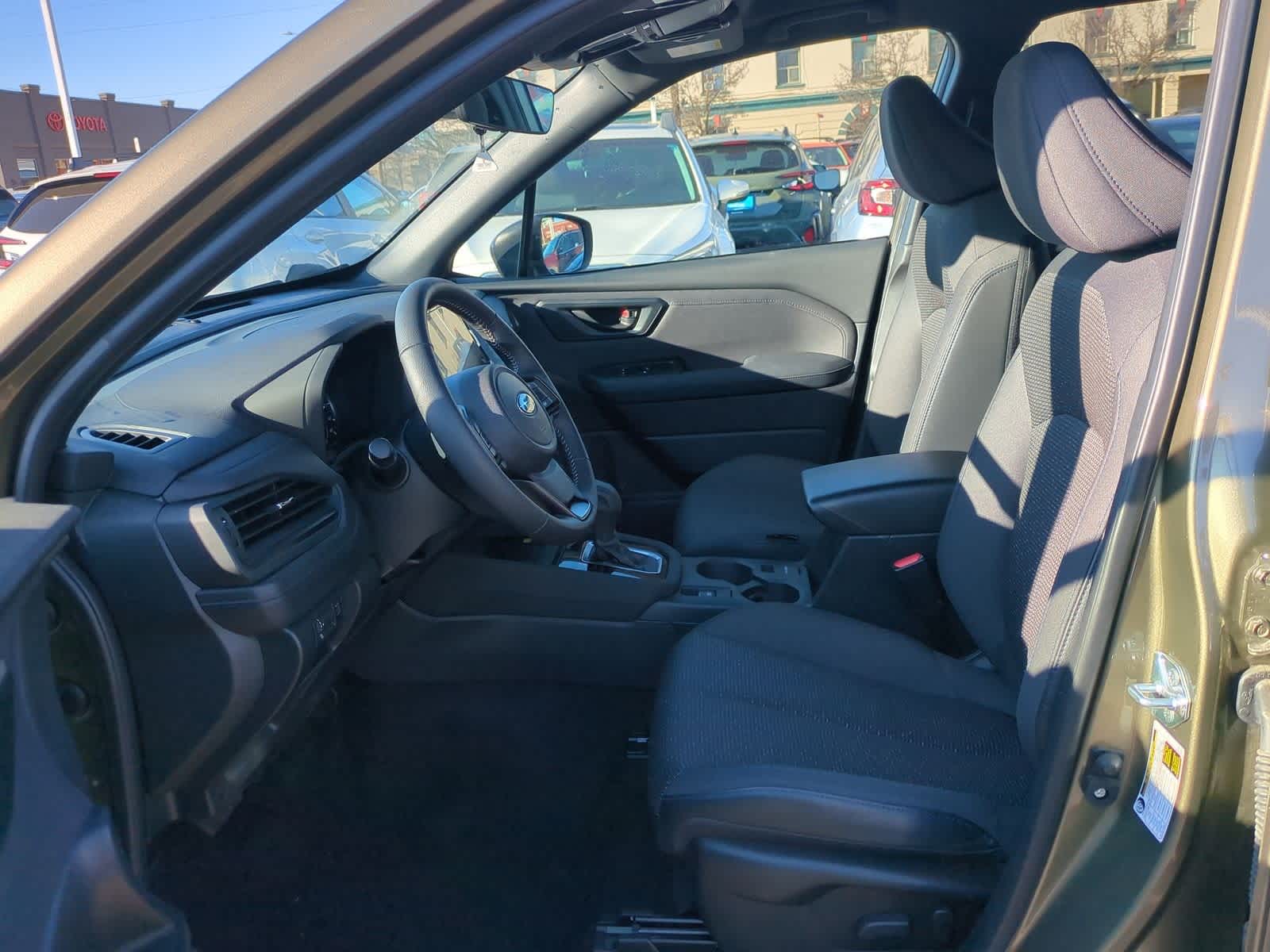 Thumbnail: 2025 Subaru Forester - 18