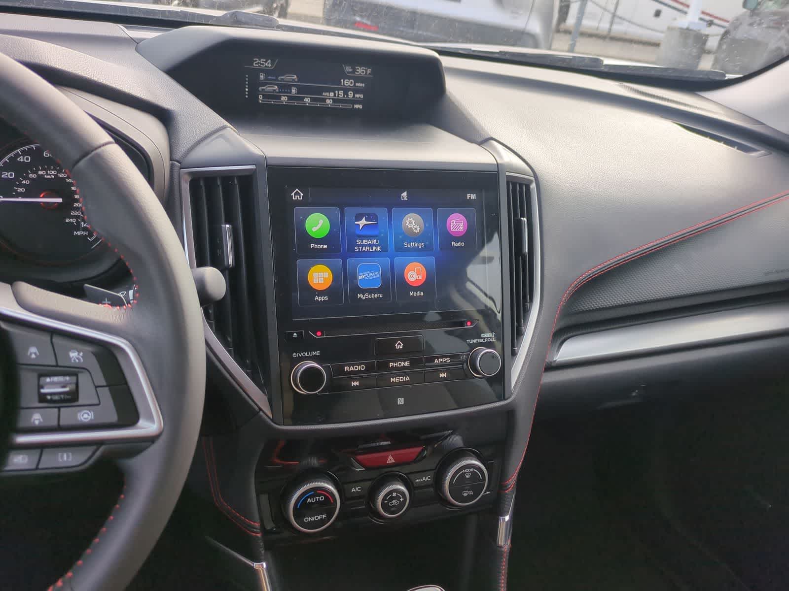 Thumbnail: 2021 Subaru Forester - 30