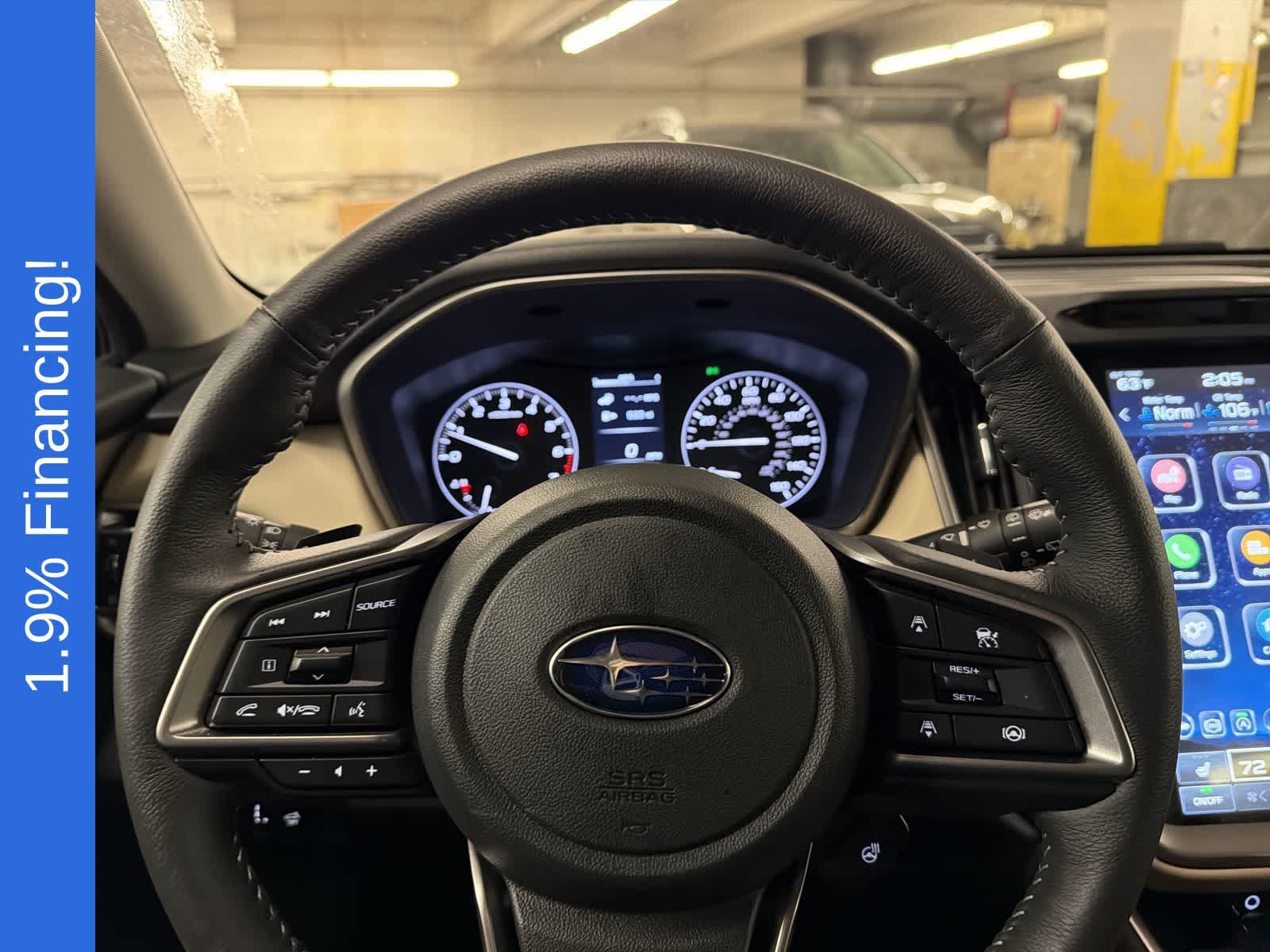 Thumbnail: 2025 Subaru Outback - 25