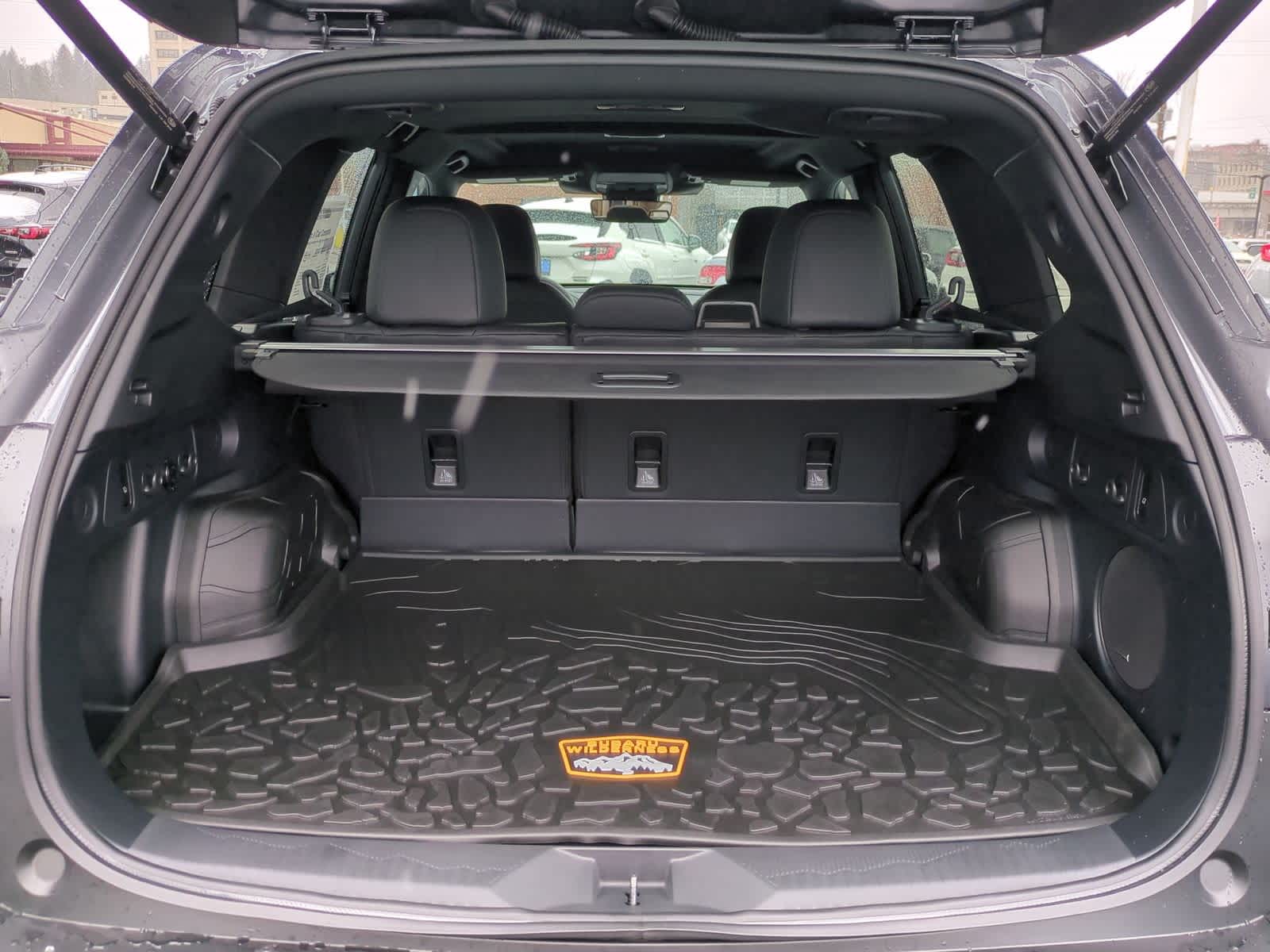 Thumbnail: 2026 Subaru Forester - 35