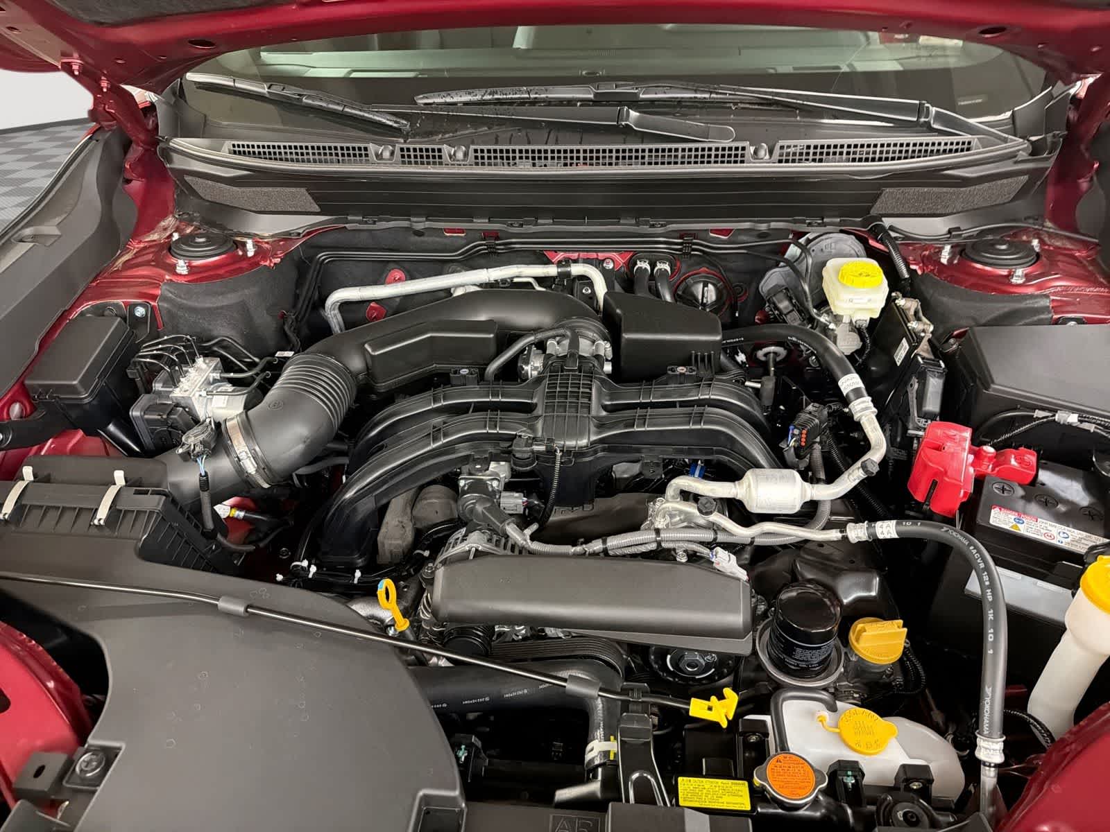 2026 Subaru Outback Limited - Photo 12