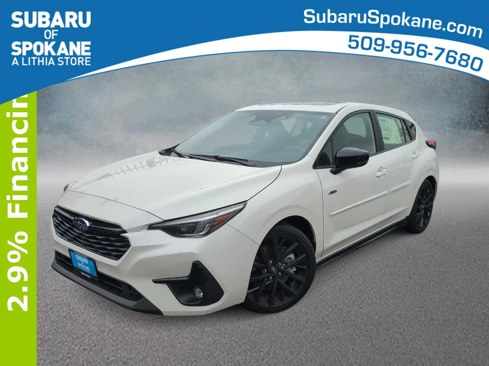 Thumbnail: 2025 Subaru Impreza - 1