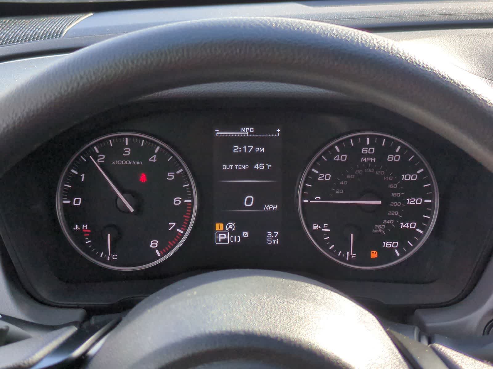 Thumbnail: 2026 Subaru Crosstrek - 33