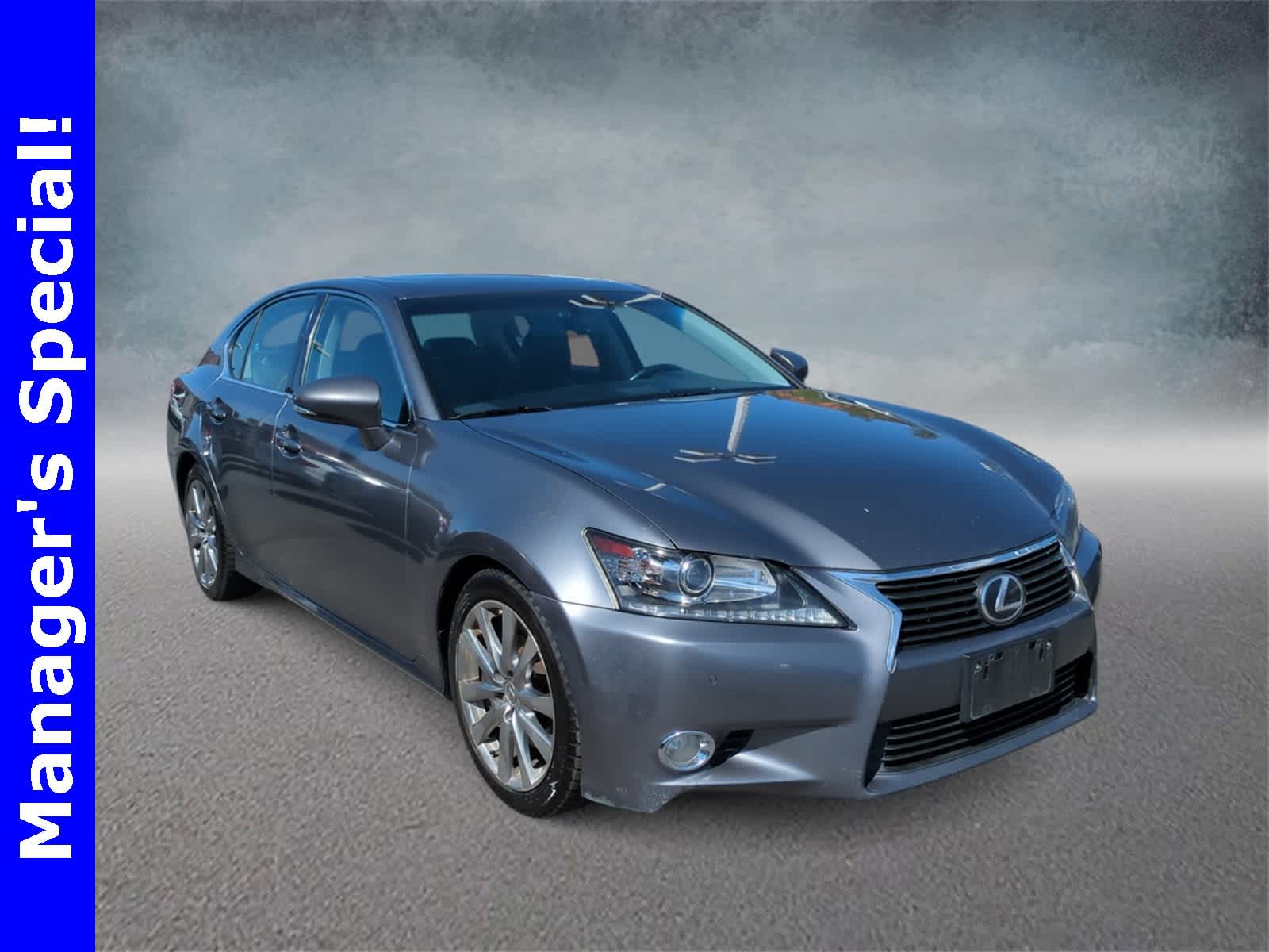 Thumbnail: 2014 Lexus GS - 2
