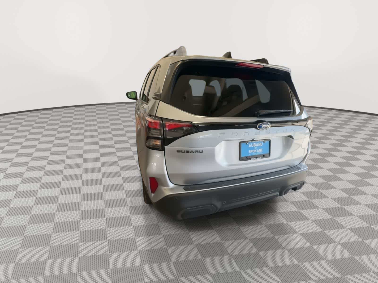 Thumbnail: 2026 Subaru Forester - 7