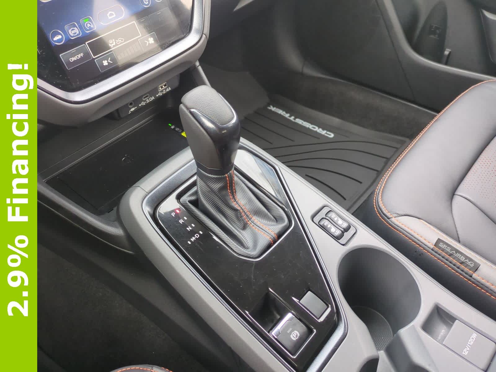 Thumbnail: 2025 Subaru Crosstrek - 32