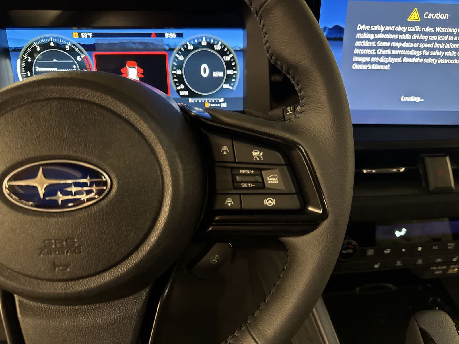 Thumbnail: 2026 Subaru Outback - 25