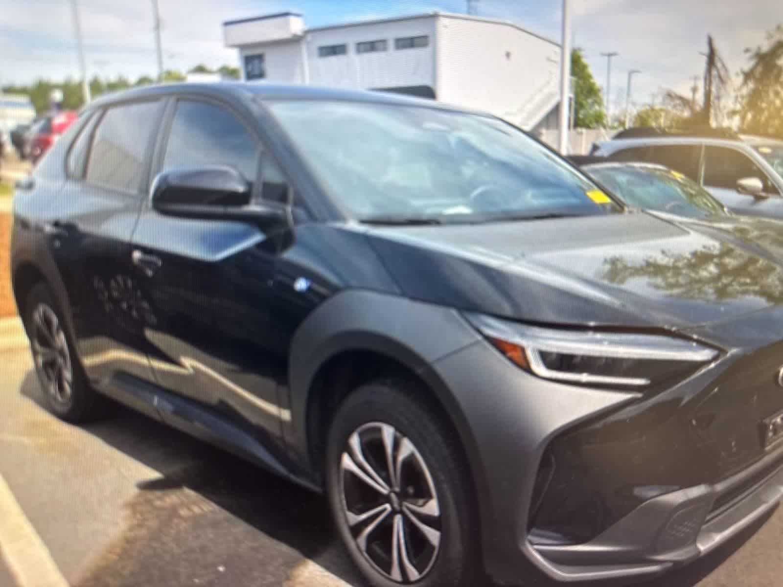 Thumbnail: 2023 Subaru Solterra - 9