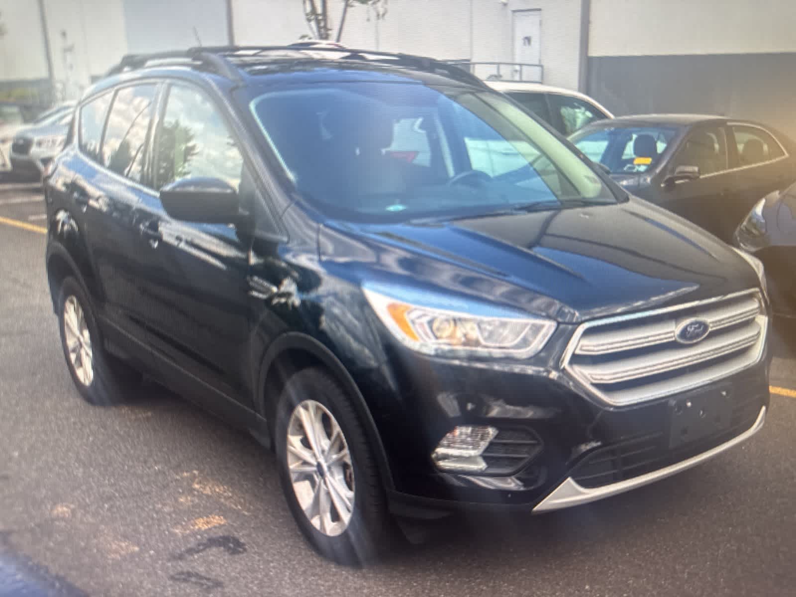 Thumbnail: 2018 Ford Escape - 7