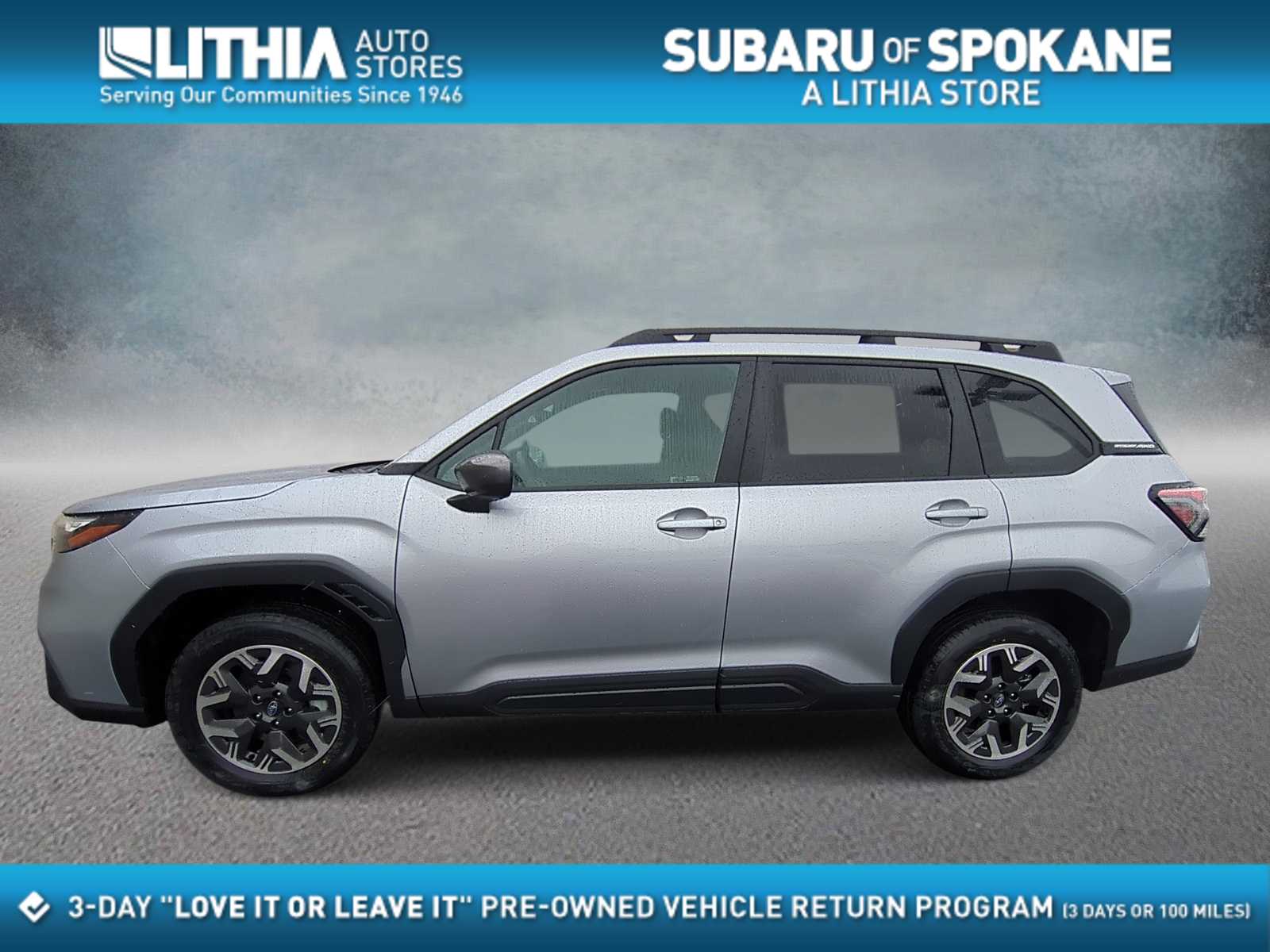 Thumbnail: 2026 Subaru Forester - 5