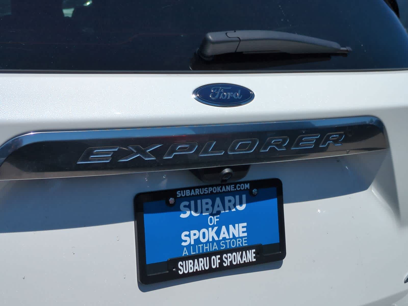 Thumbnail: 2021 Ford Explorer - 13