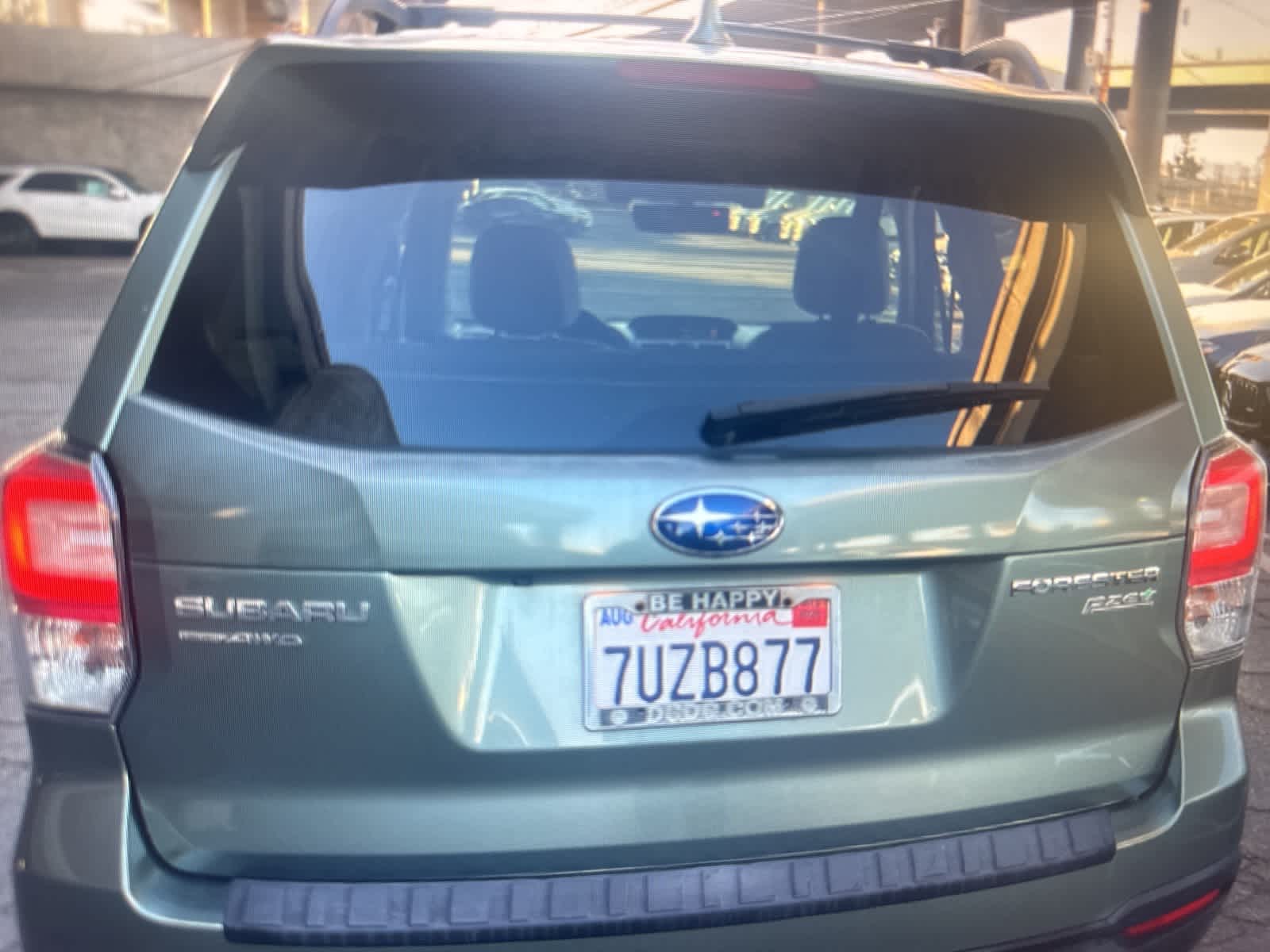 Thumbnail: 2017 Subaru Forester - 4