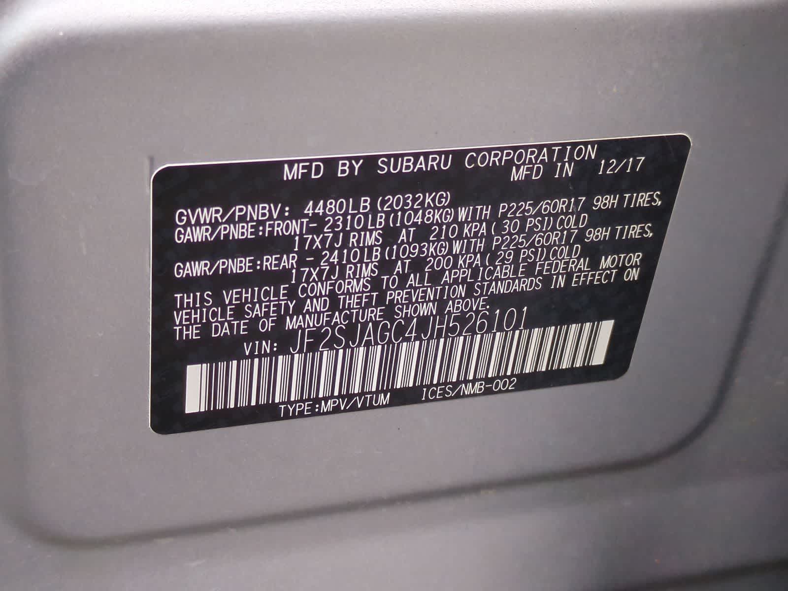 Thumbnail: 2018 Subaru Forester - 34